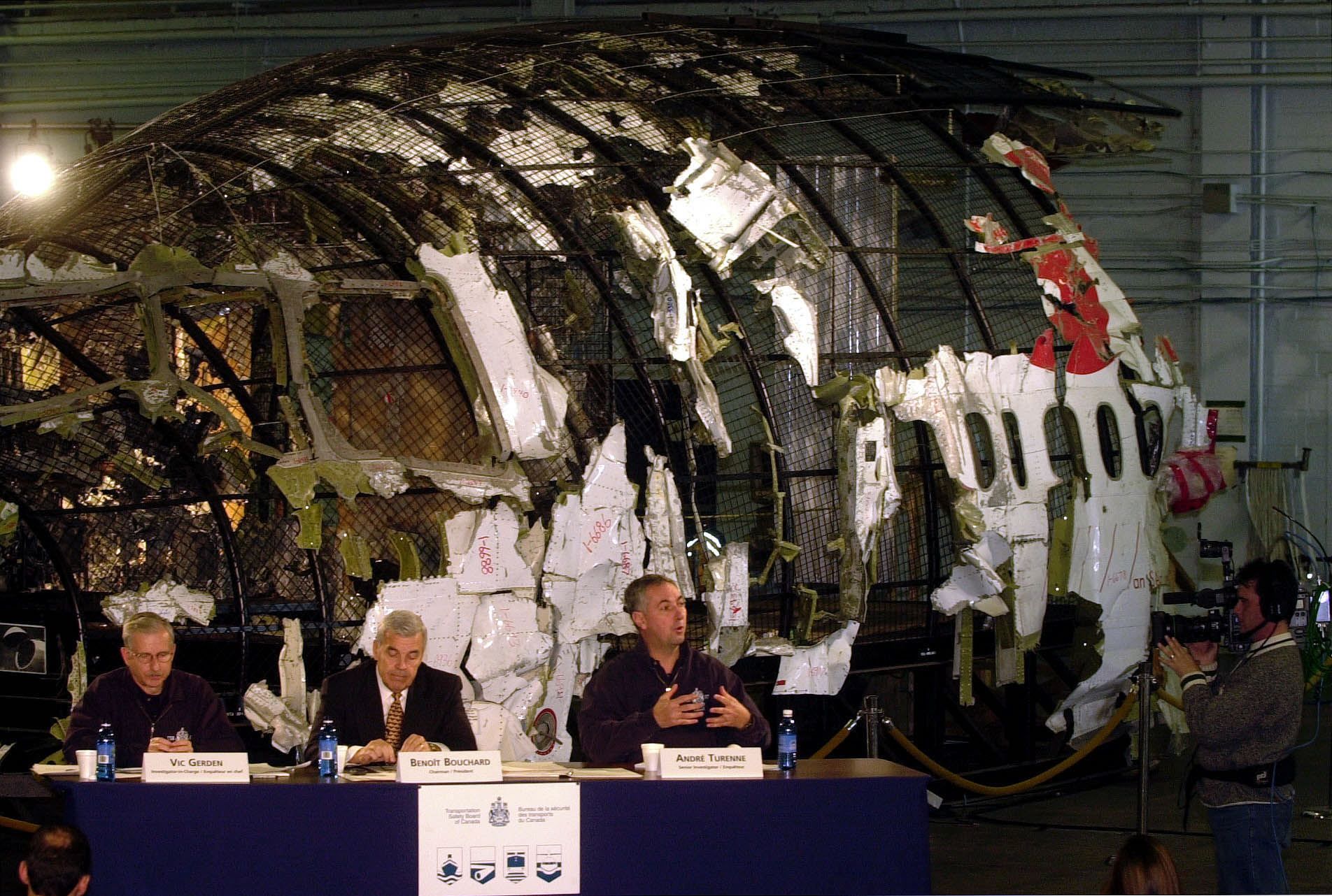 Swissair-Flight-111-Investigation