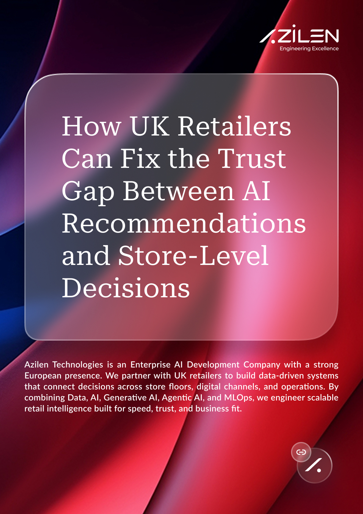 How UK Retailers Can Fix the Trust Gap Between AI Recommendations and Store-Level Decisions
