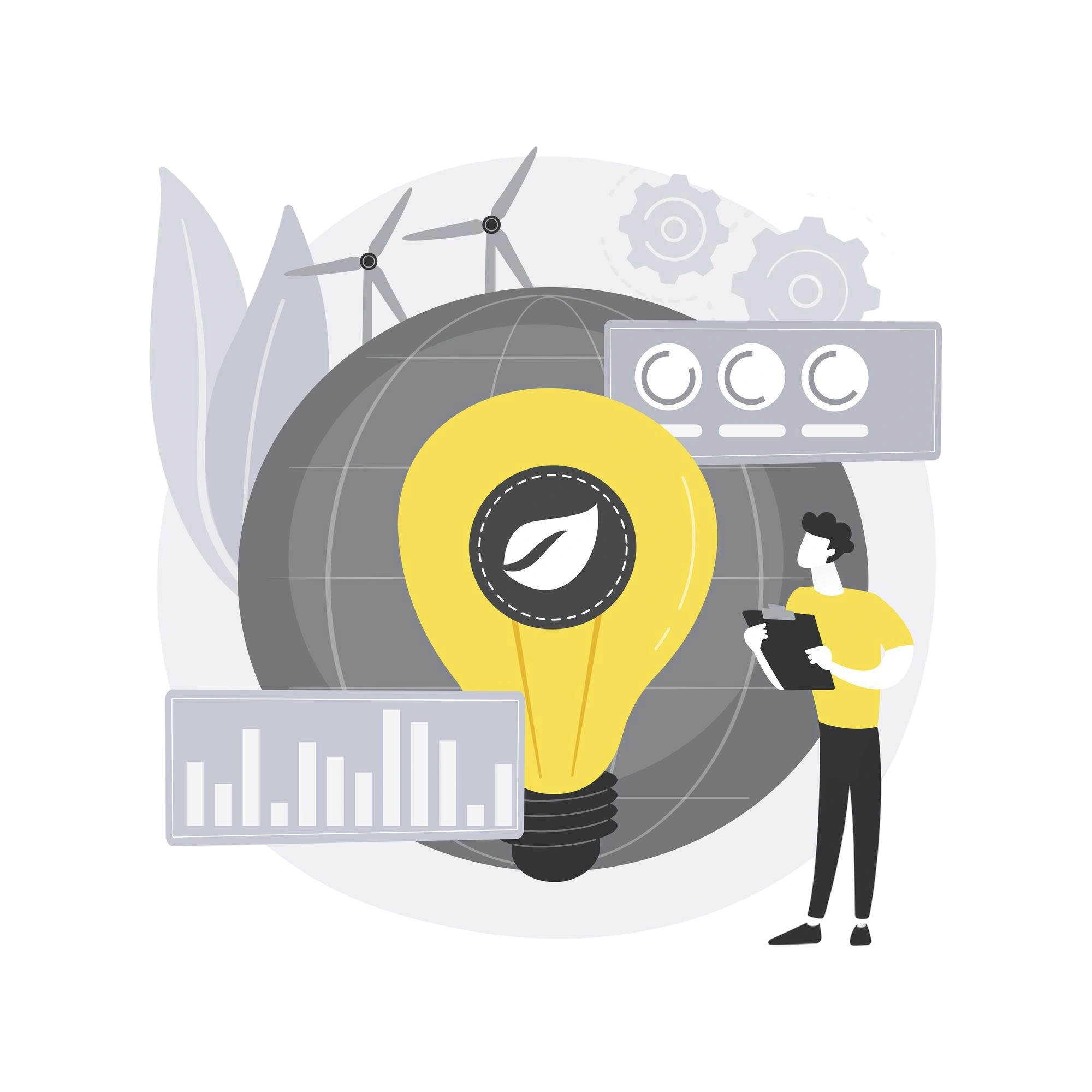 Smart Energy Management Azilen